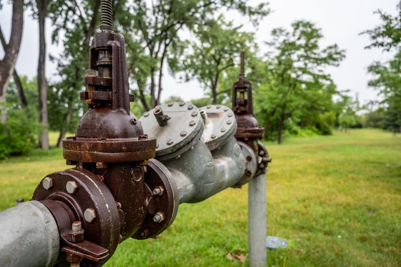 Backflow Plumbing Replacement