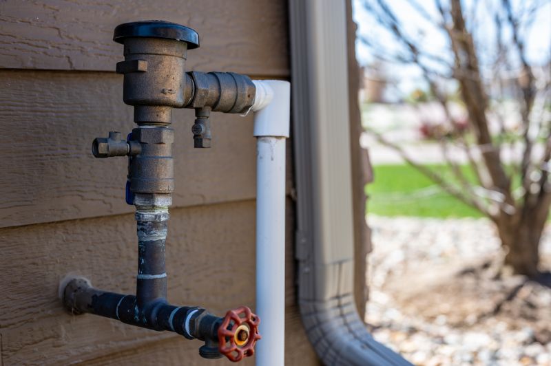 Backflow Repair