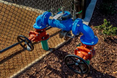 Backflow Repair