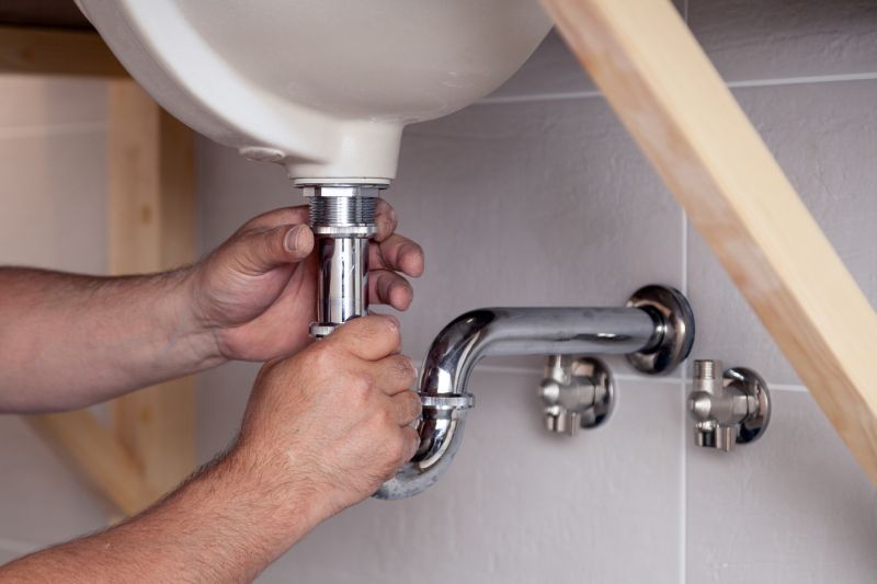 Clogged Drain Repair