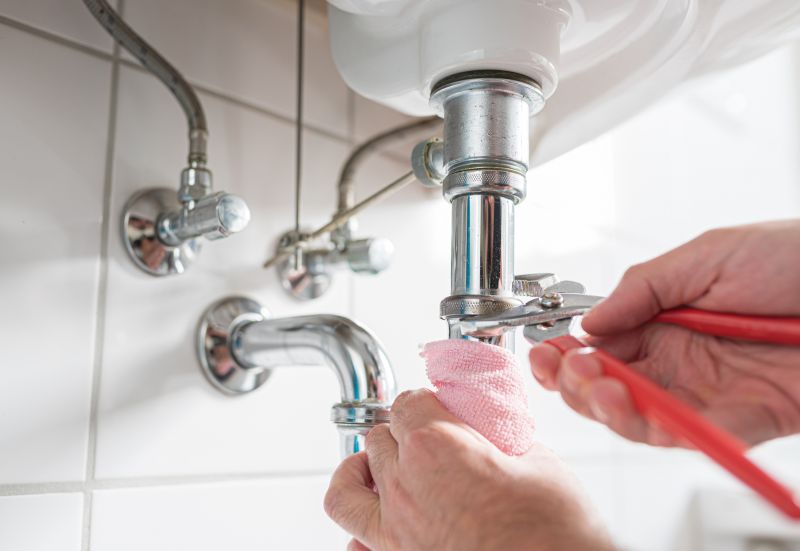 Clogged Drain Repair