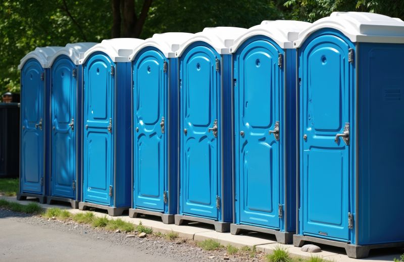 Commercial Toilet Installation