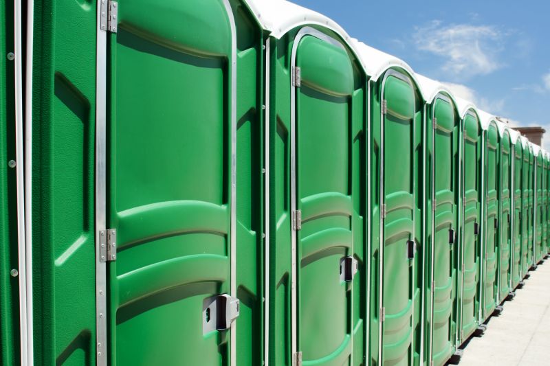 Commercial Toilet Installation