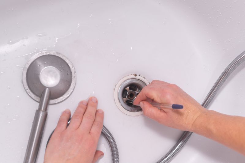 Drain Clearing Service