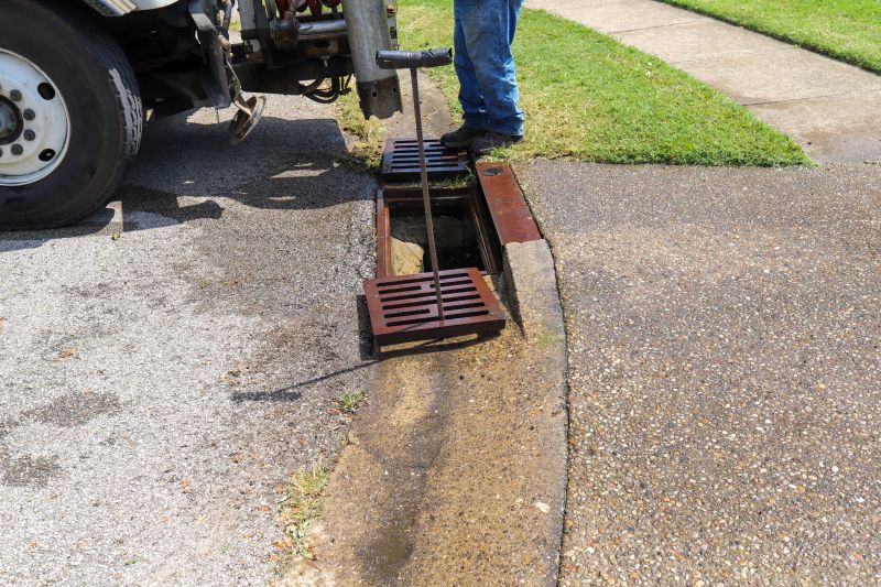 Drain Unblocking