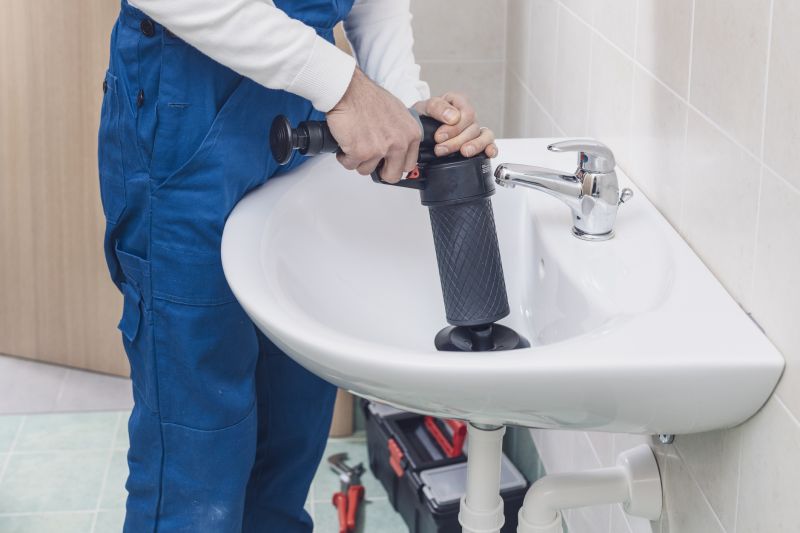 Drain Unblocking