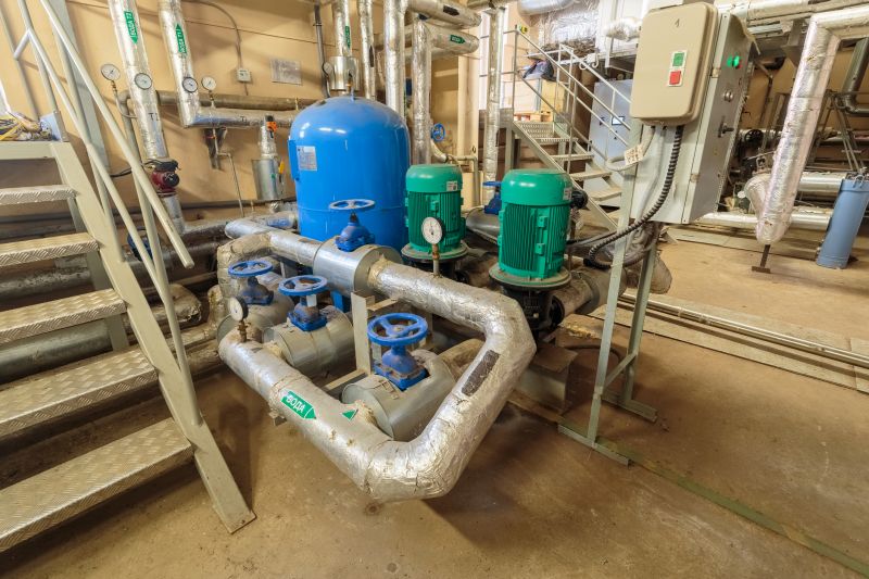 Backflow Plumbing Replacement detail