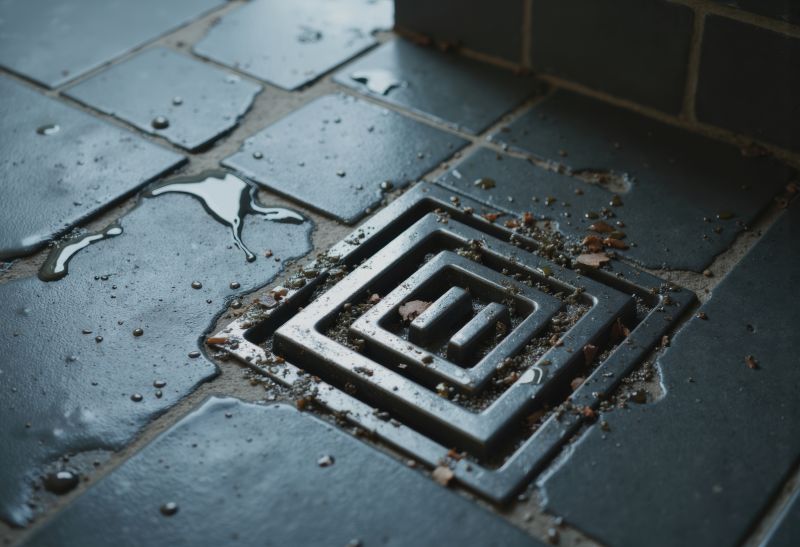 Drain Clearing Service detail