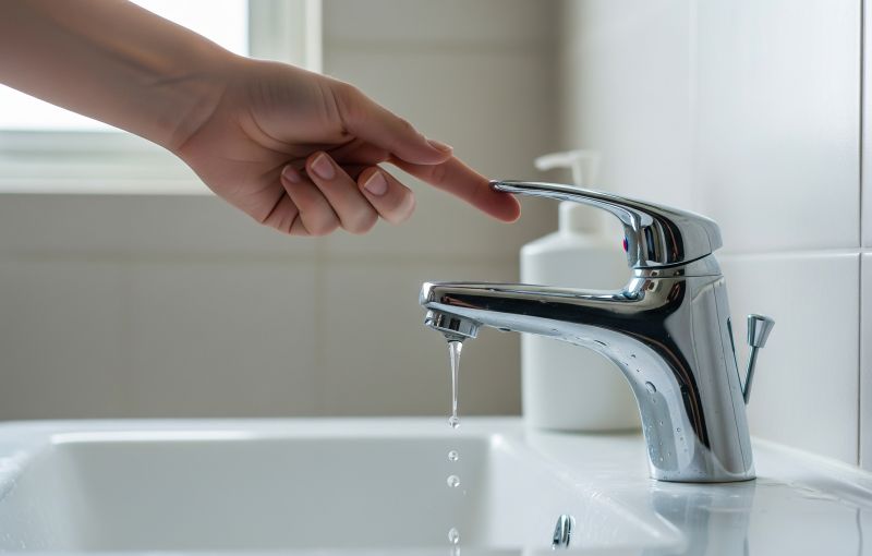Faucet Repair detail