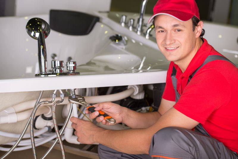 Shower Repair detail
