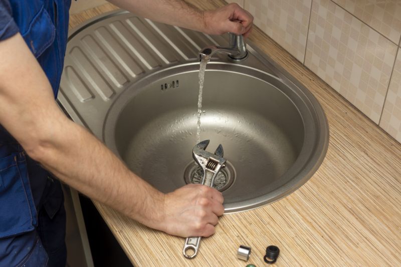 Sink Repair detail