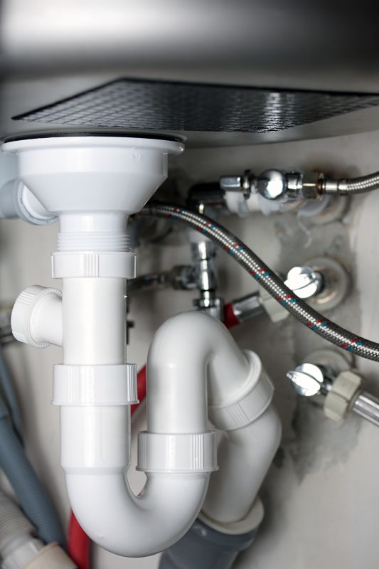 Urinal Installation detail