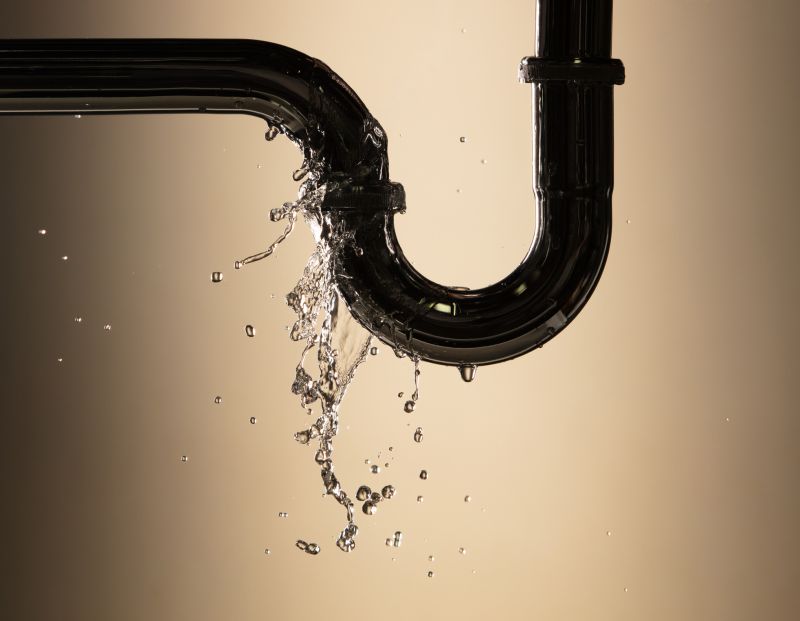 Leaking Pipe Repair