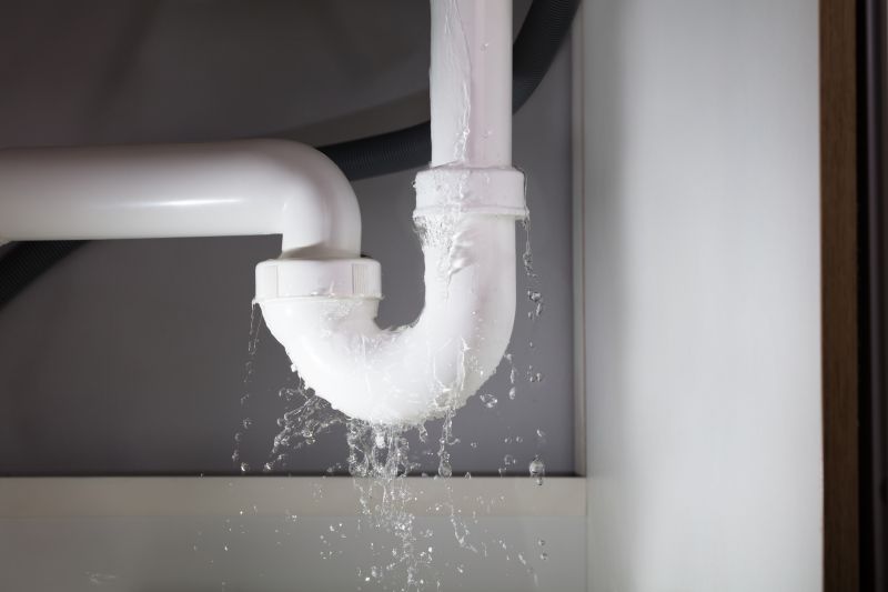 Pipe Leak Detection