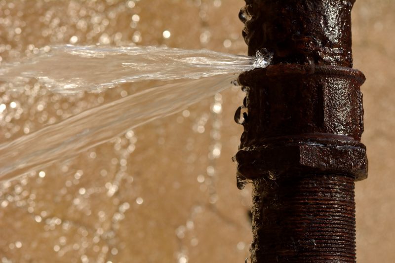 Pipe Leak Repair
