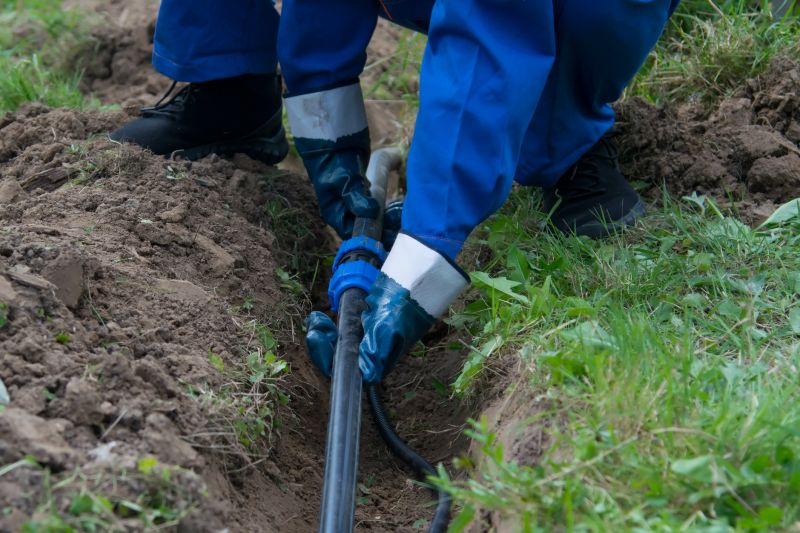 Plumbing Line Repair