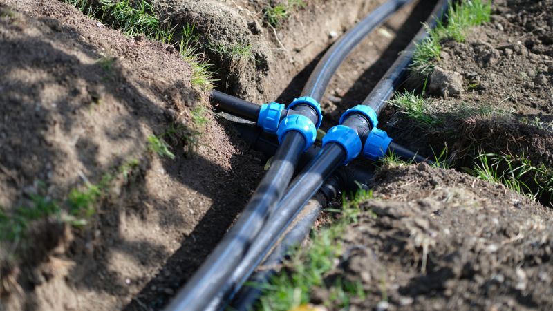 Plumbing Line Repair
