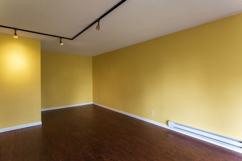 Baseboard Heater Installation