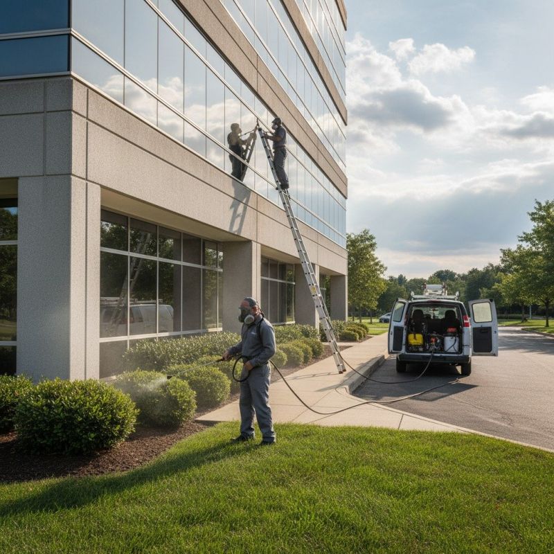 Bug Extermination Service