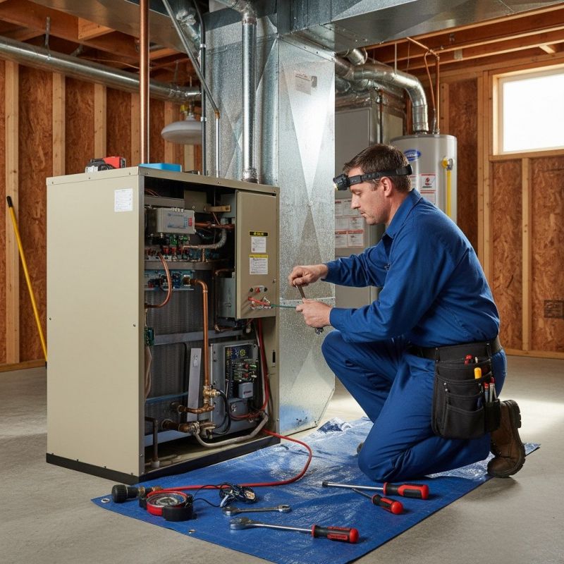 Central Air Repair
