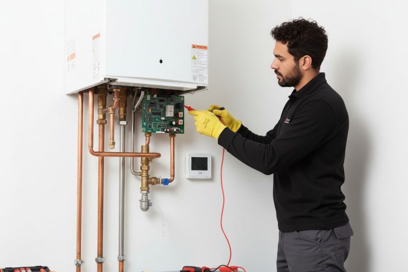 Central Heating Replacement