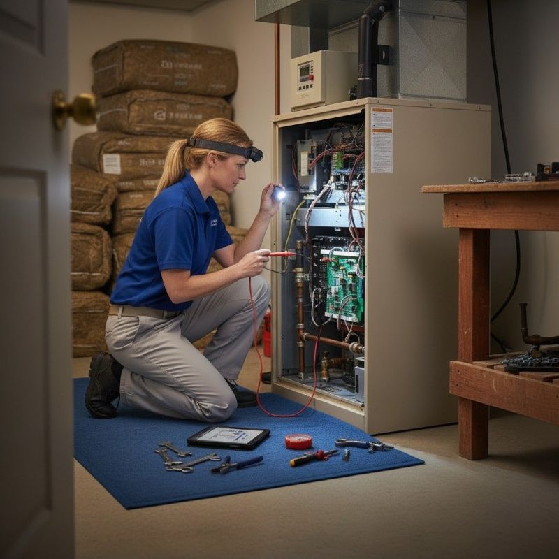Furnace Maintenance