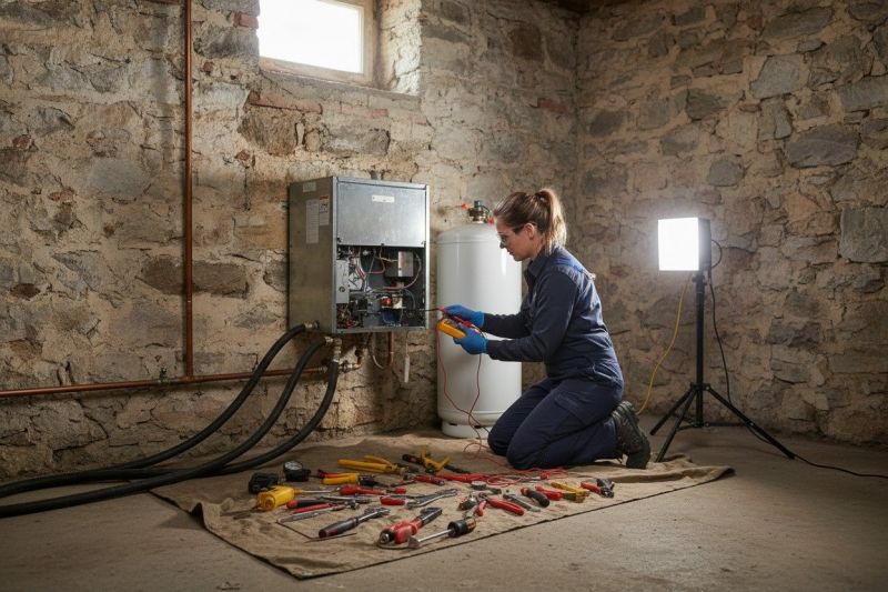 Furnace Service