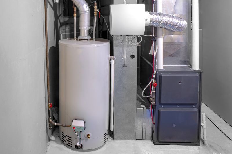 Humidifer Installation