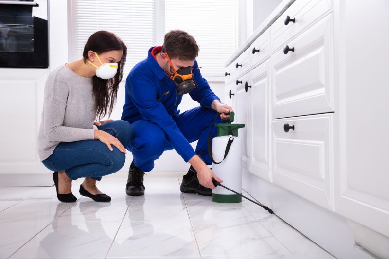 Residential Pest Control