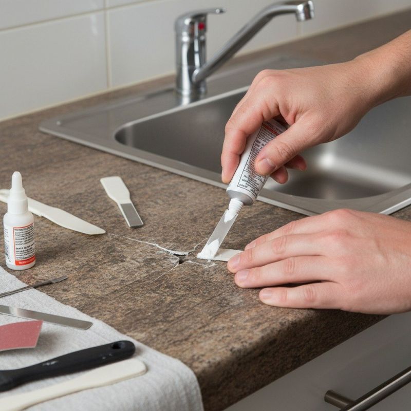 Sink Repair