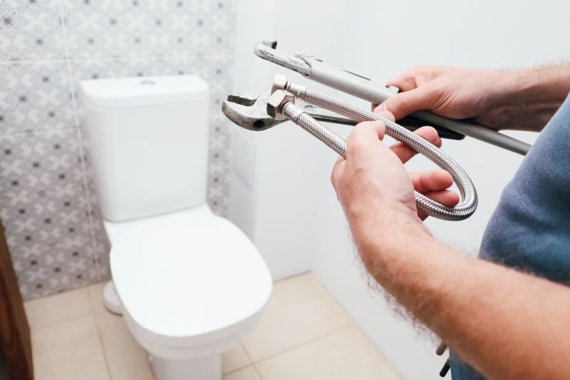 Toilet Installation Service