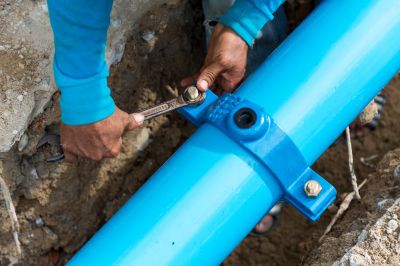 Water Line Repair