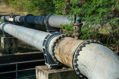 Water Line Replacement