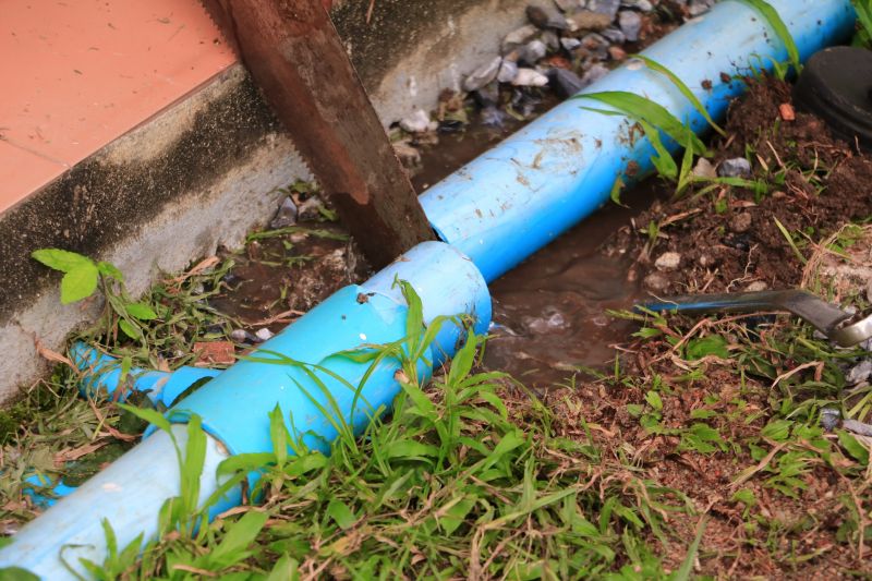 Water Main Repair